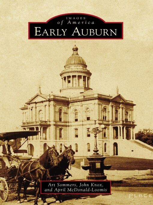 Title details for Early Auburn by Art Sommers - Available